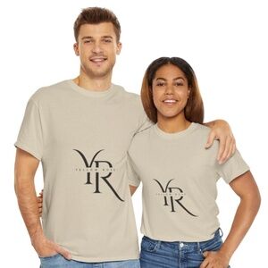 Unisex Heavy Cotton Tee by Yellow Rose